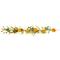 5ft. Orange Peony Artificial Fall Harvest Garland